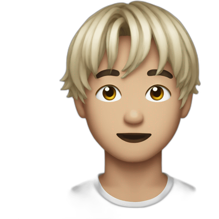 taehyung  emoji