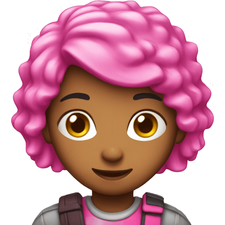 Game Pink emoji