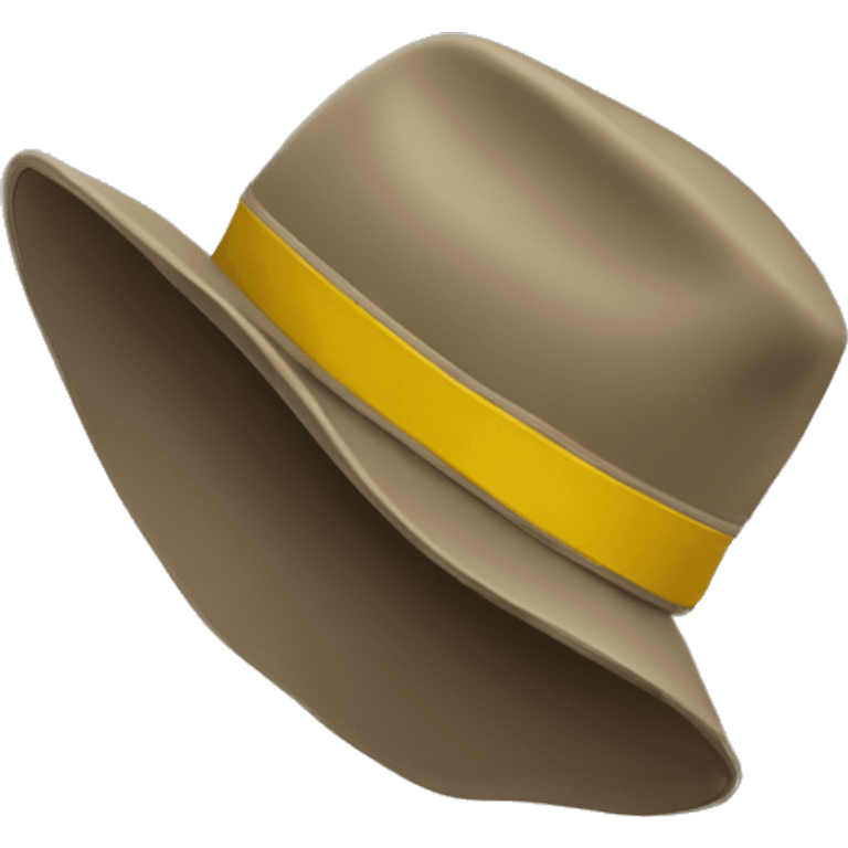 hat in lviv emoji