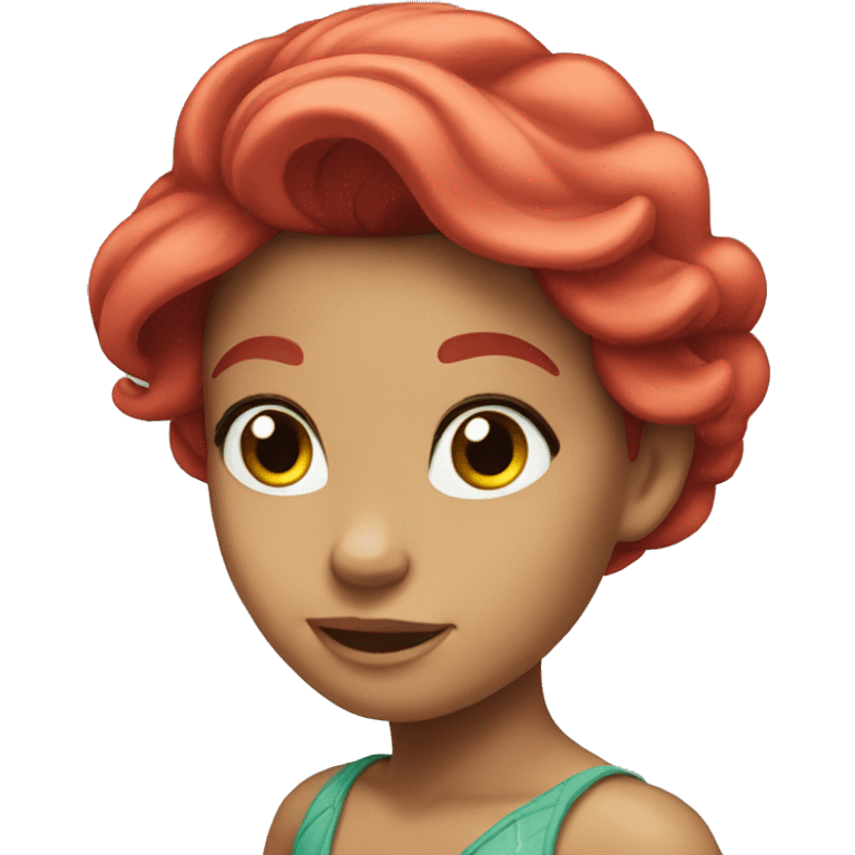 Ariel emoji