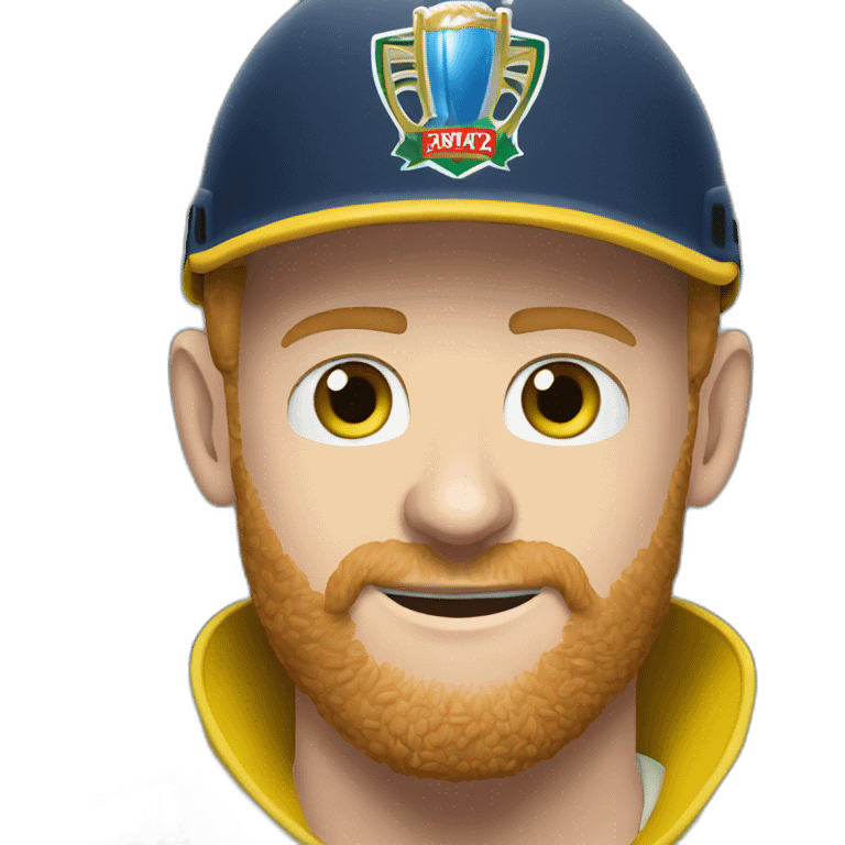 Ben stokes emoji