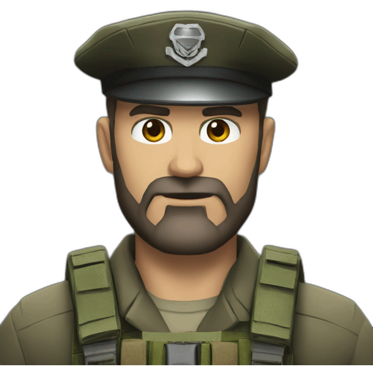 captain price emoji