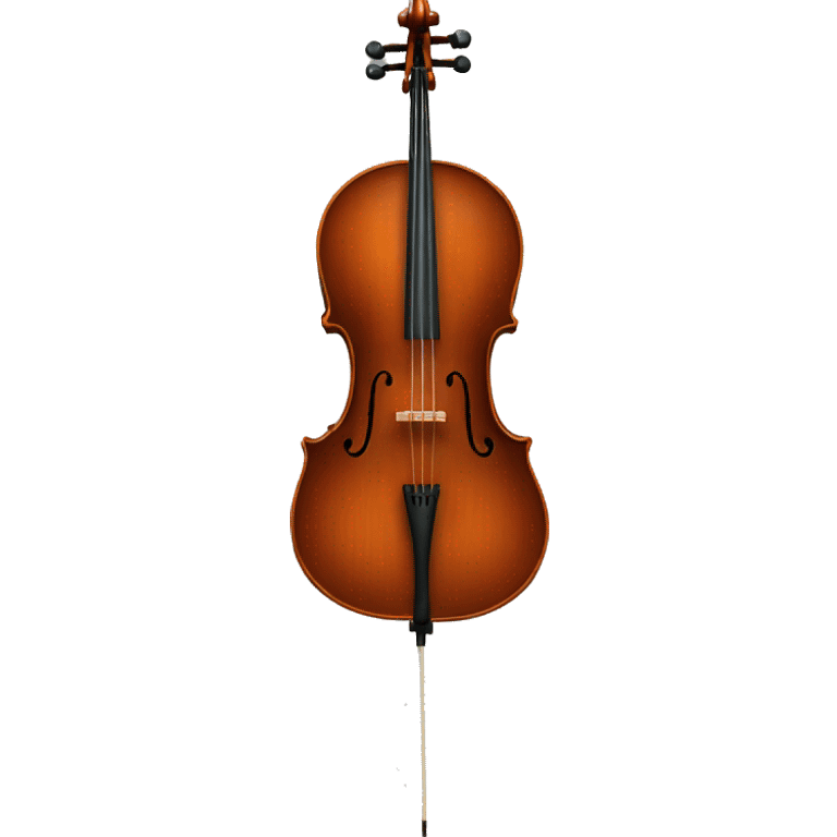 Cello emoji