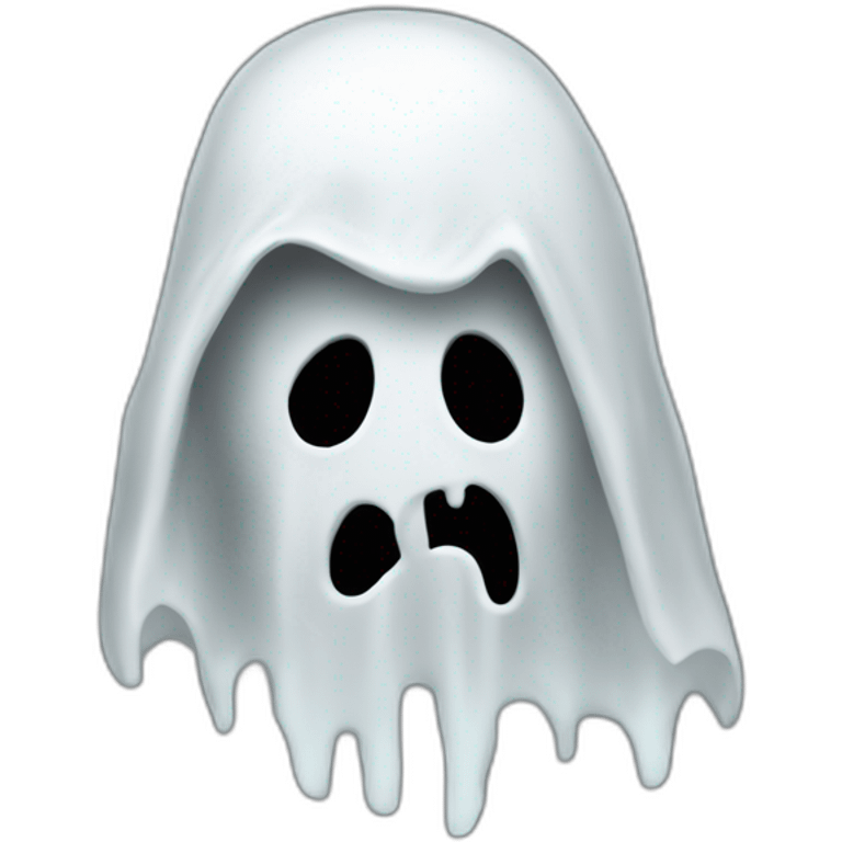 Ghost from call of duty emoji