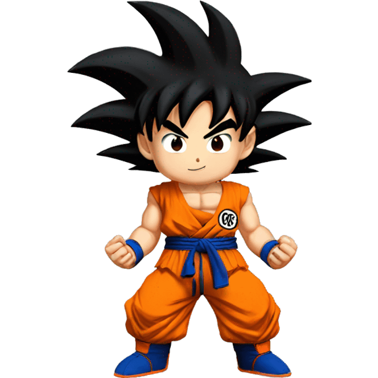 Son goku emoji