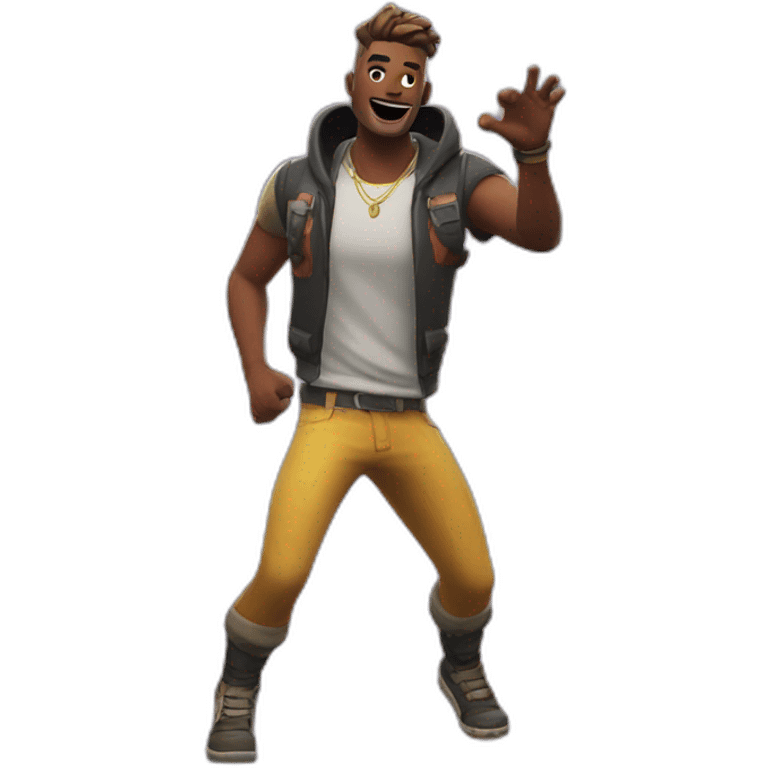 fortnite difult dance emoji