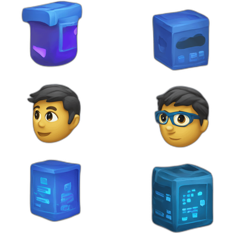 Visual studio code emoji