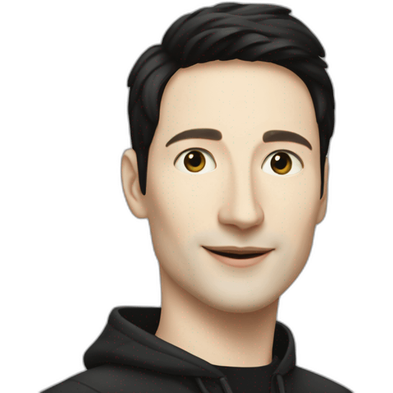 pavel durov emoji