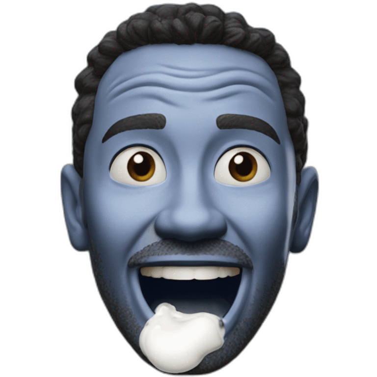 Pele Farcry 5 4K toothpaste advert emoji