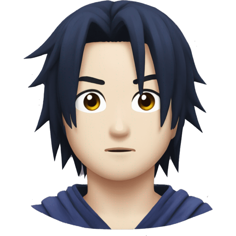 sasuke emoji