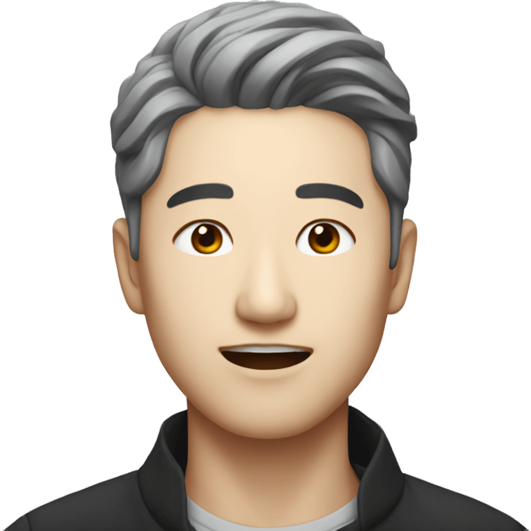 Korean actor Song Kang emoji