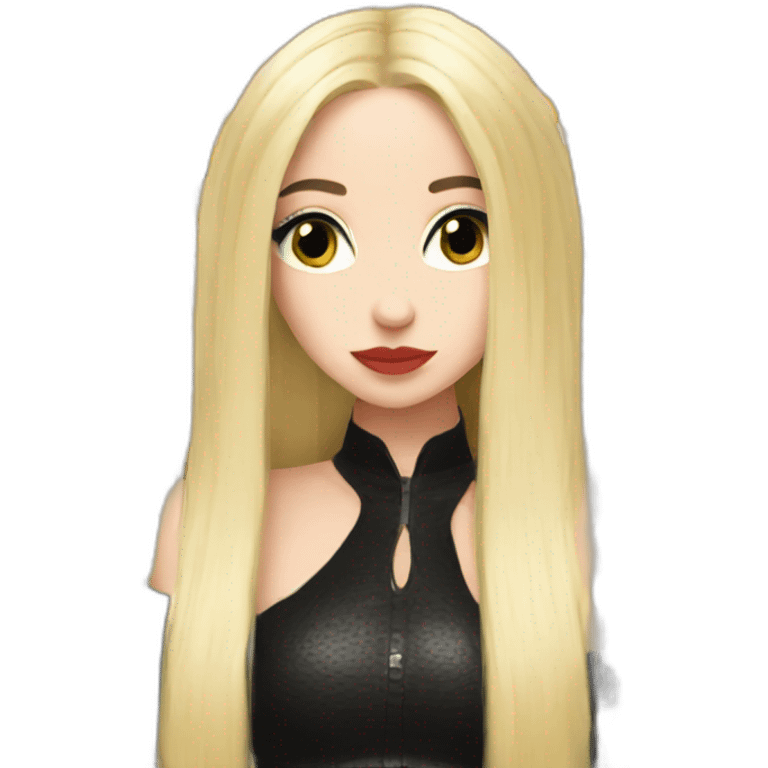 Ava max emoji