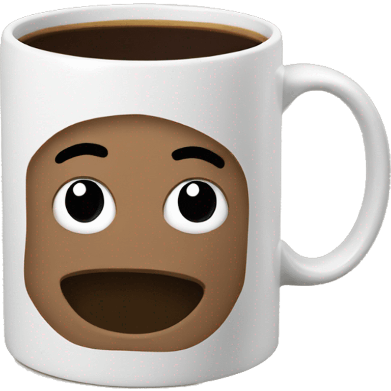 coffee mug emoji