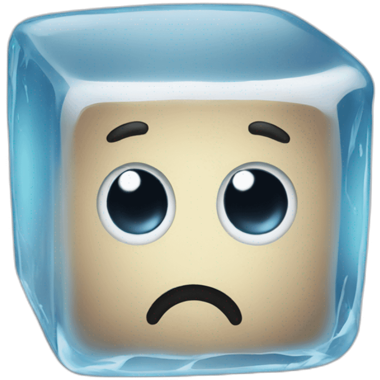 ICE CUBE number 1 emoji