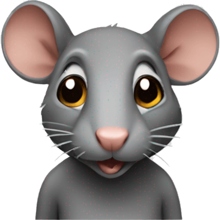 Rat emoji