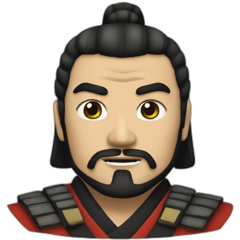 shogun emoji