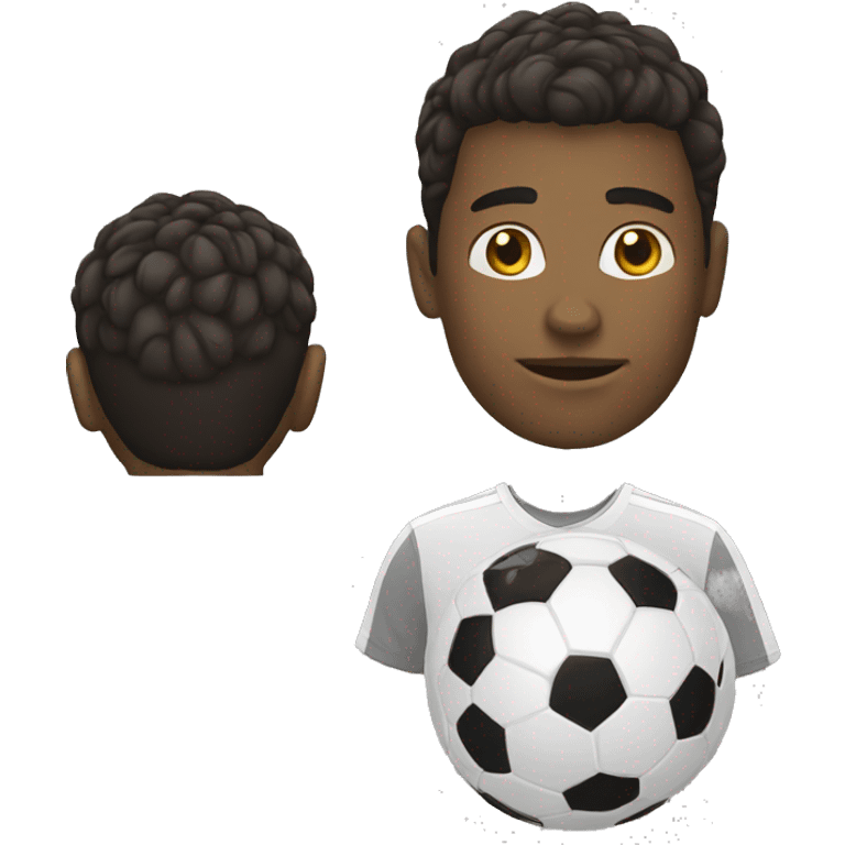 Soccer emoji