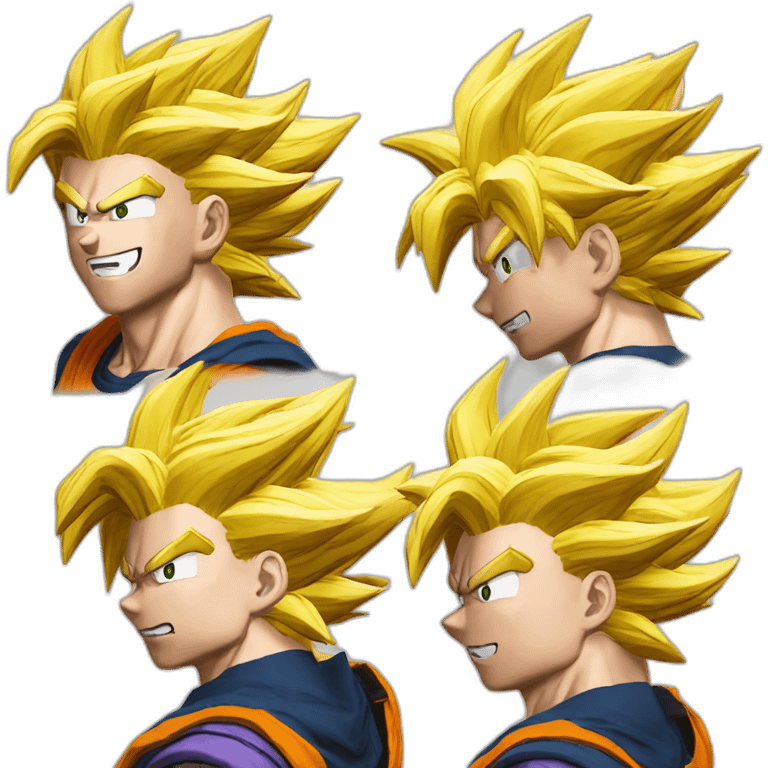 dragon ball legends emoji