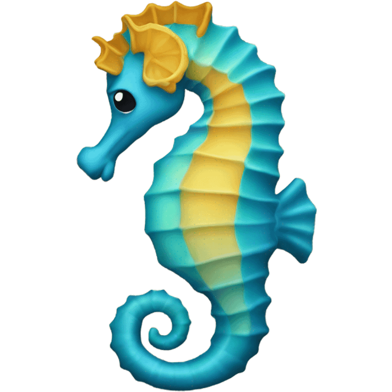 Seahorse  emoji