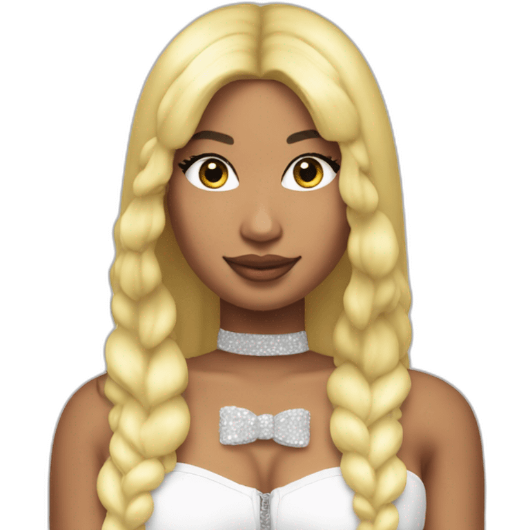 nicki minaj emoji