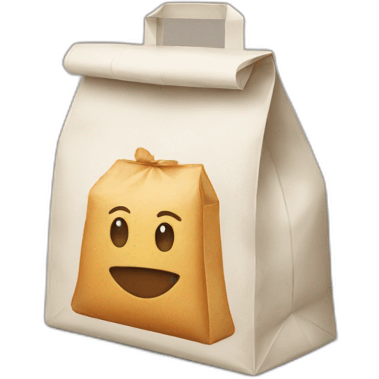 takeaway-bags emoji