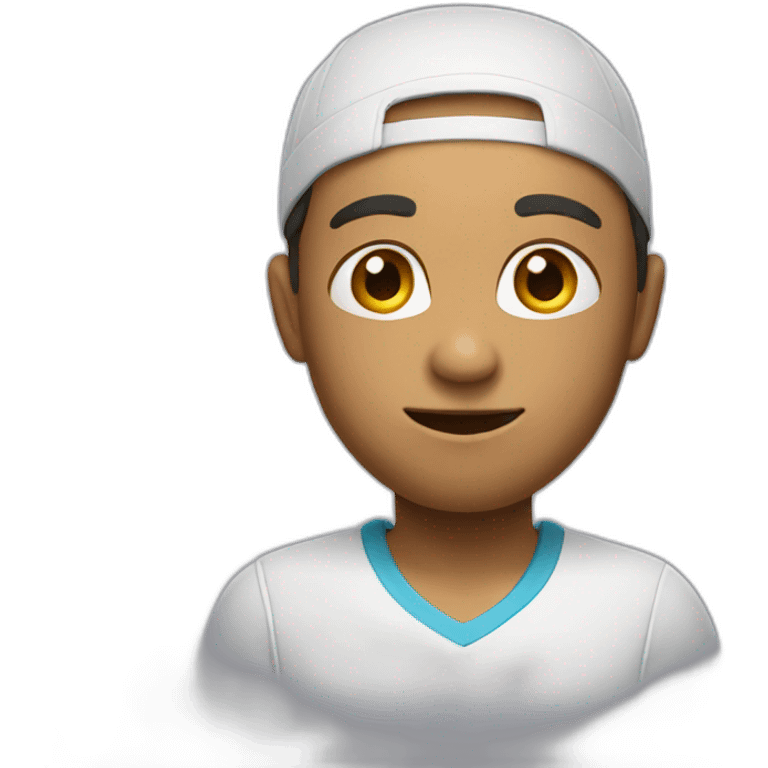 Tennis emoji