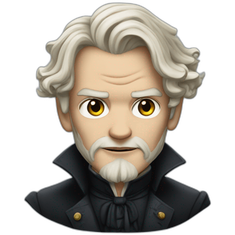 Gellert Grindelwald  emoji