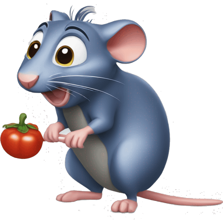 ratatouille emoji