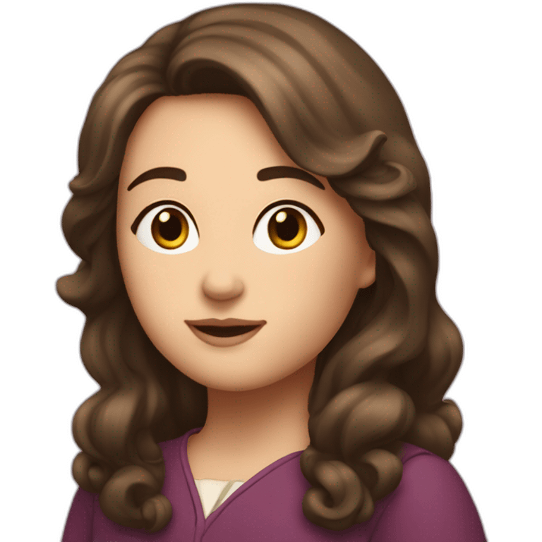 Maria Grace Postiglione  emoji