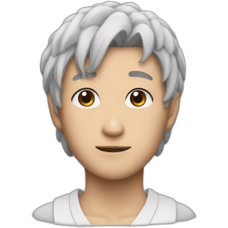 shohei emoji