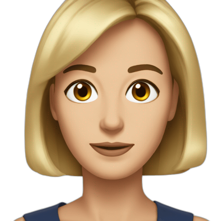 Emmanuelle macron emoji