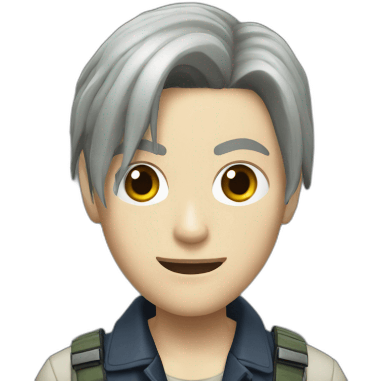 Resident evil emoji