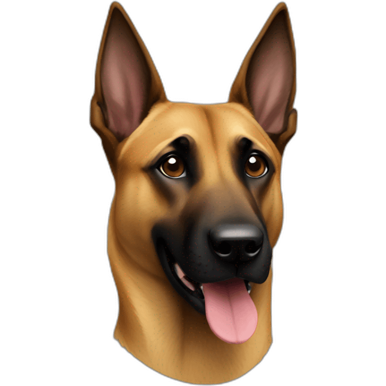 belgian-malinois emoji