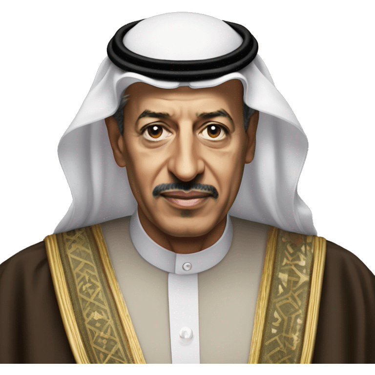 king Salman bin Abdul Aziz Al Saud emoji