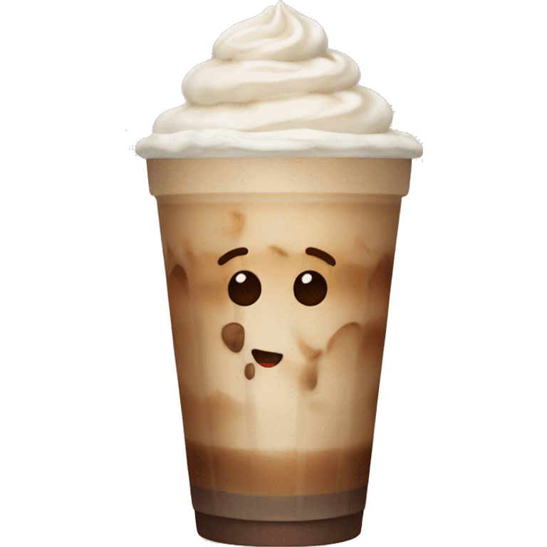 Frappe  emoji