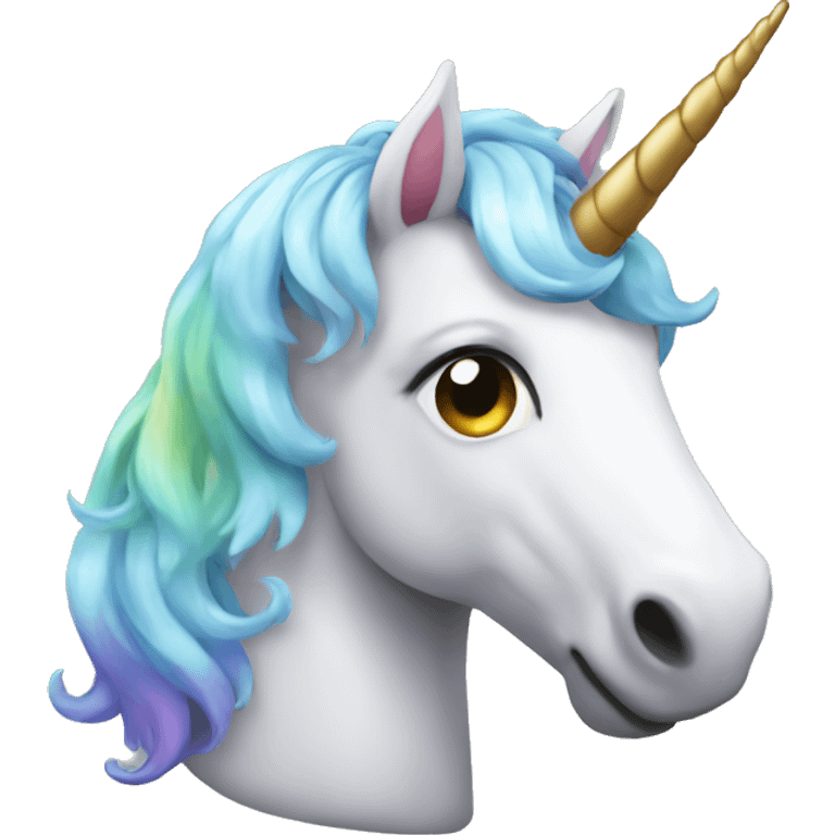 unicorn emoji