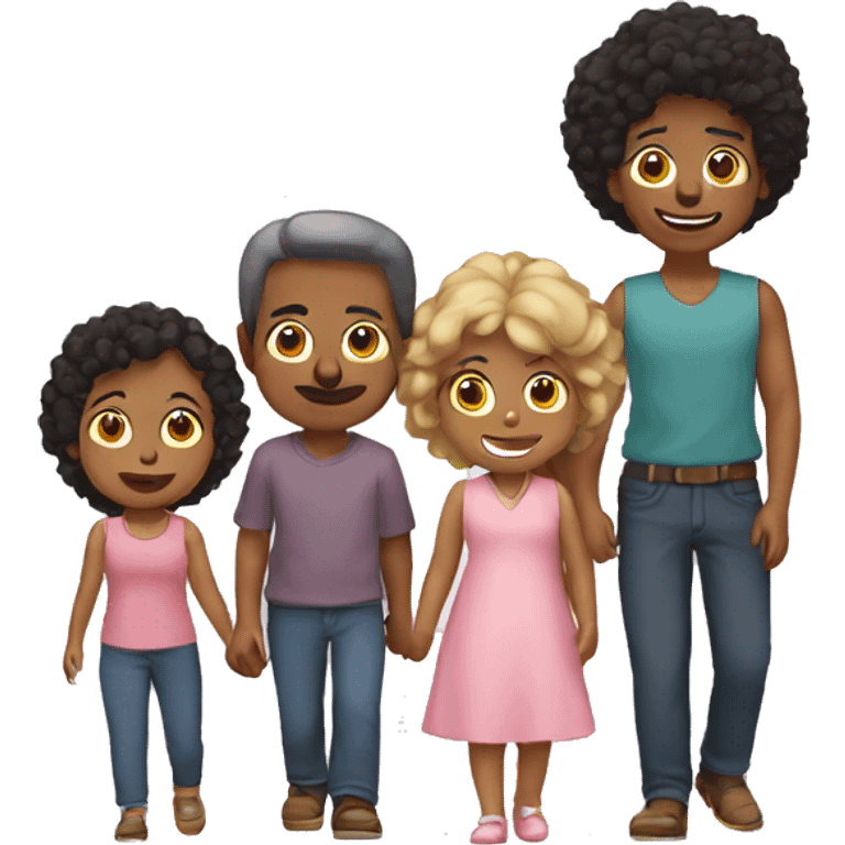 Família  emoji