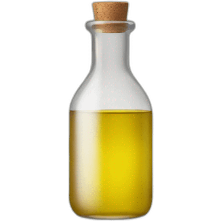 Seed oil bottle emoji