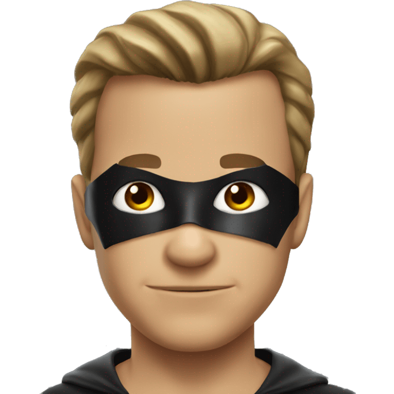 Bat-Man  emoji