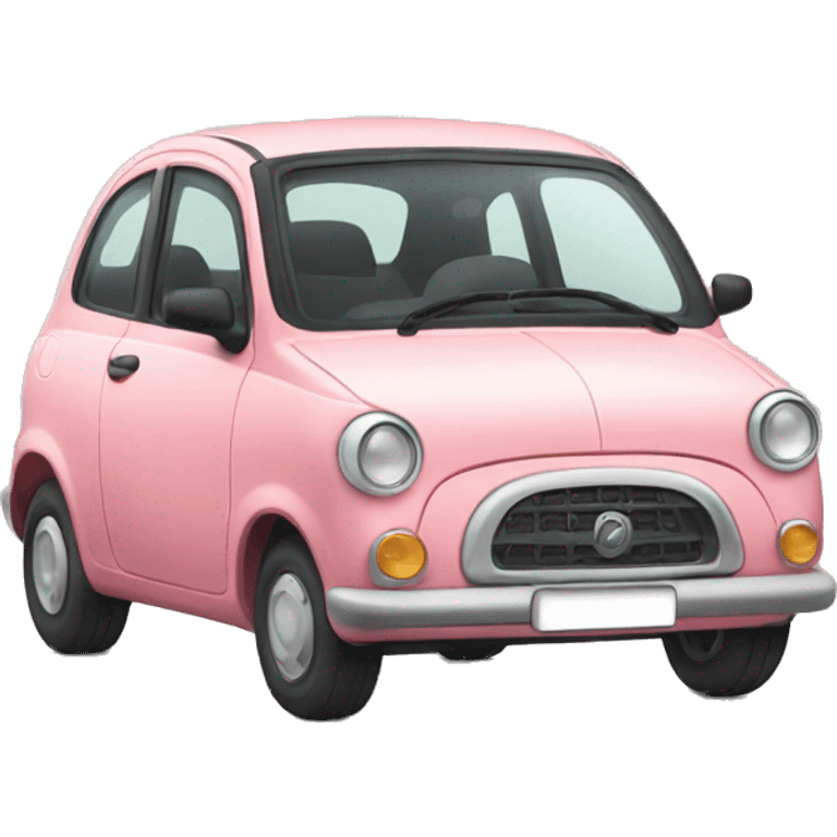 cute car emoji