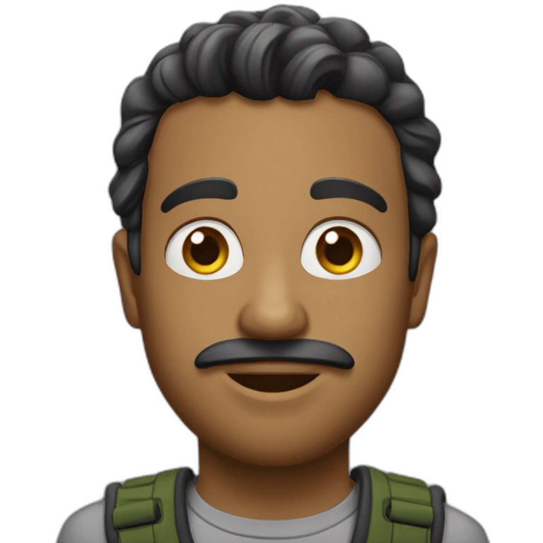 Henrique zemour emoji