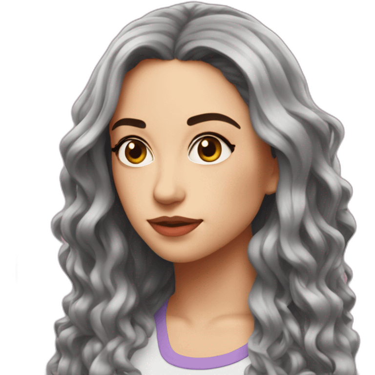 Charli damelio emoji