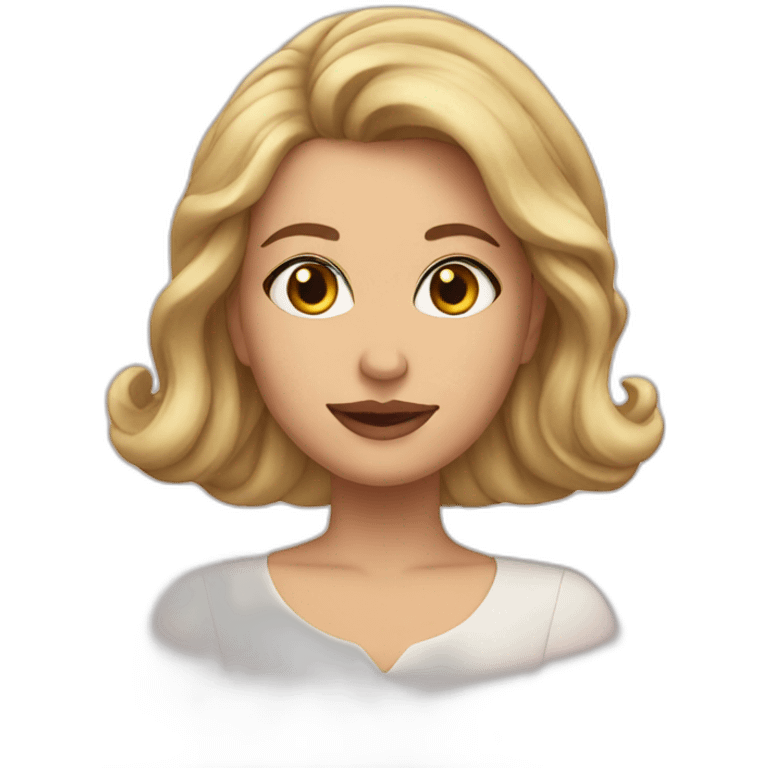 Lana rodes emoji