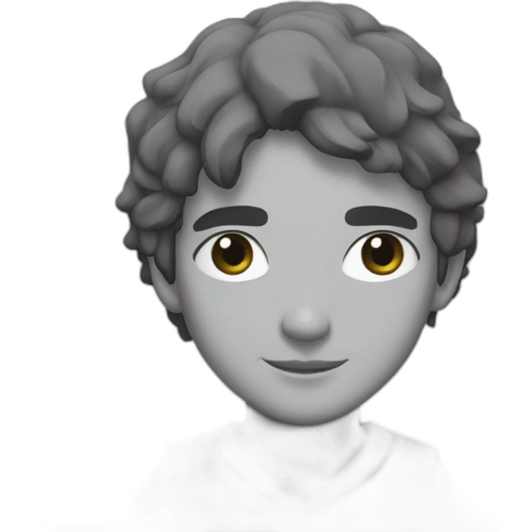 Corte de manga emoji