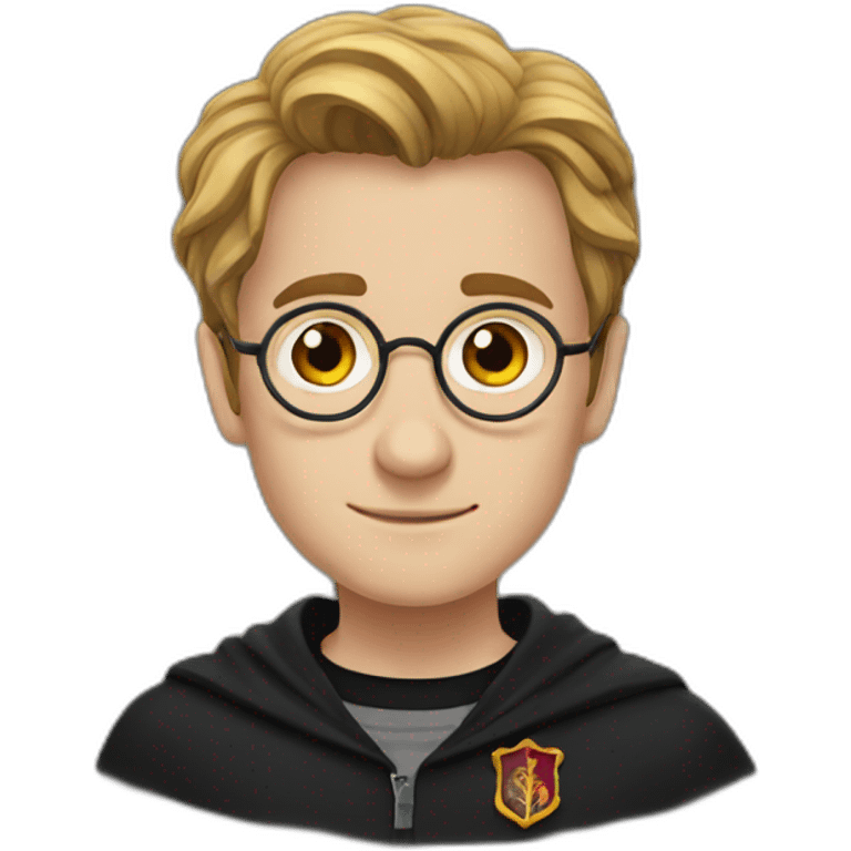 Harry Potter emoji