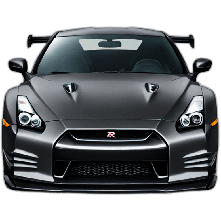 GT-R emoji