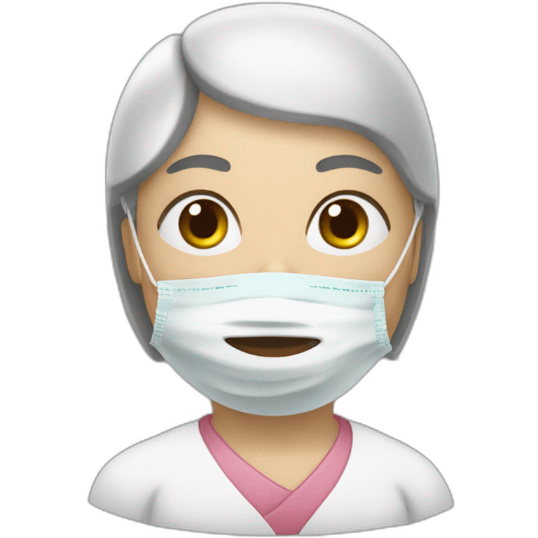 Chirurgie plastique emoji