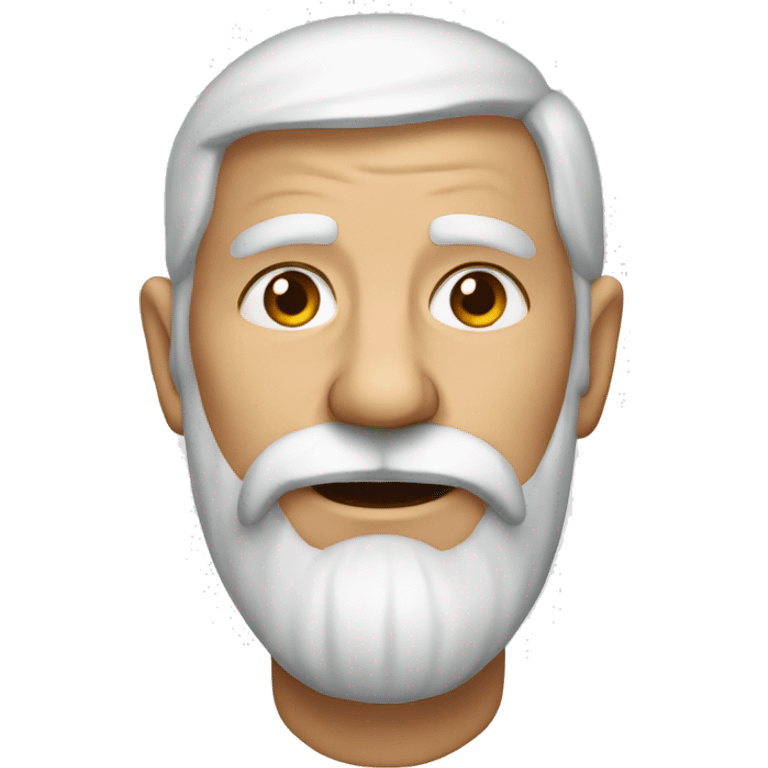 Père Noël emoji