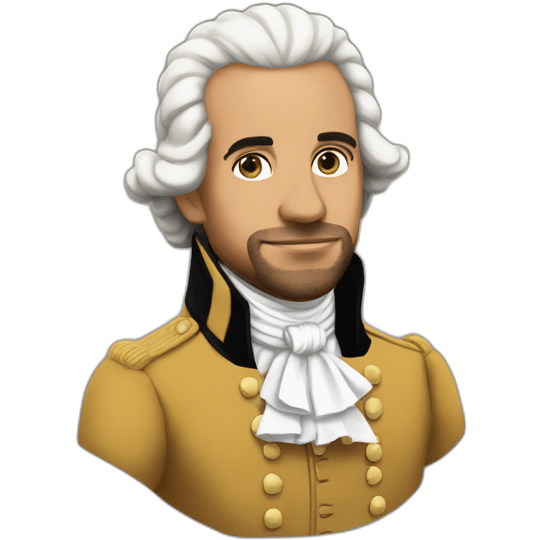 Hamilton emoji