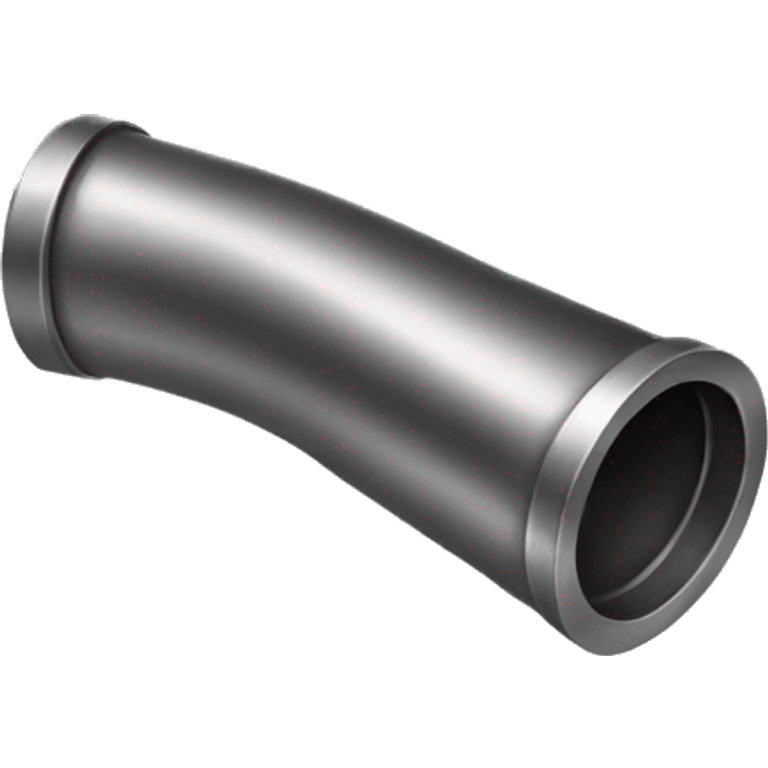 Metal pipe emoji